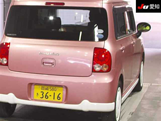 SUZUKI ALTO LAPIN 2011