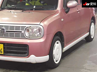 SUZUKI ALTO LAPIN 2011