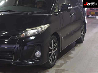 TOYOTA ESTIMA 2012