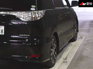 TOYOTA ESTIMA 2012