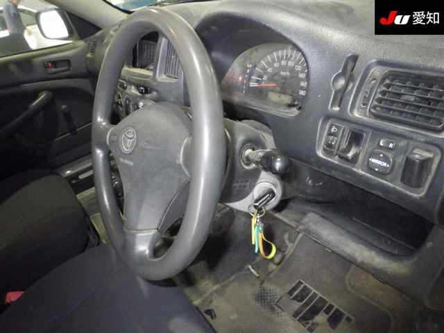 TOYOTA PROBOX 2012