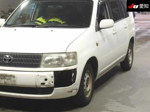 TOYOTA PROBOX 2010