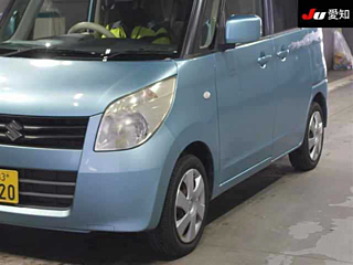 SUZUKI PALETTE 2010