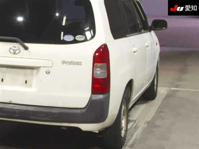 TOYOTA PROBOX 2010