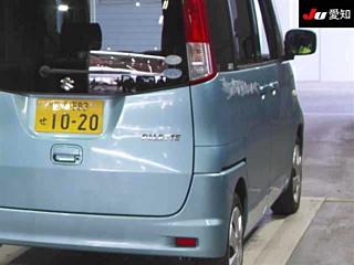 SUZUKI PALETTE 2010