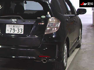 HONDA FIT 2011