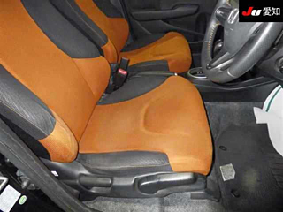 HONDA FIT 2011