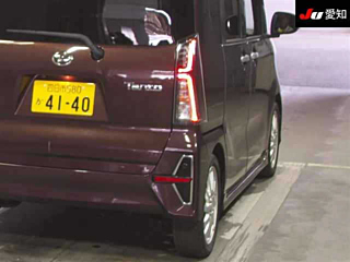 DAIHATSU TANTO 2020