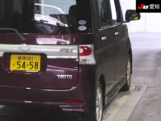DAIHATSU TANTO 2008