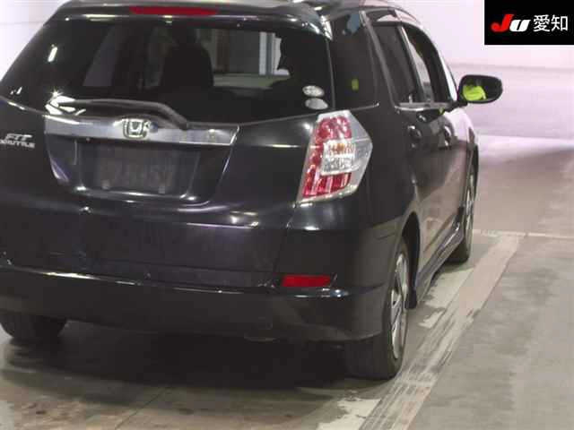 HONDA FIT SHUTTLE 2014