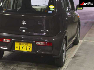 SUZUKI ALTO 2015