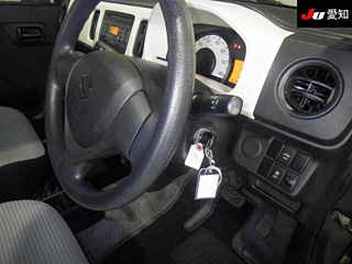 SUZUKI ALTO 2015