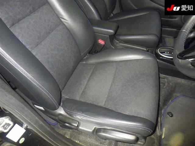 HONDA FIT SHUTTLE 2014