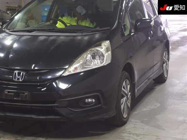 HONDA FIT SHUTTLE 2014