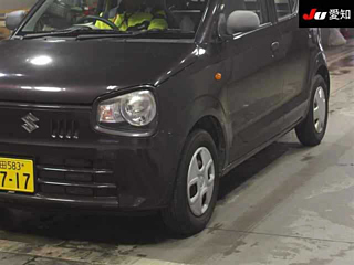 SUZUKI ALTO 2015