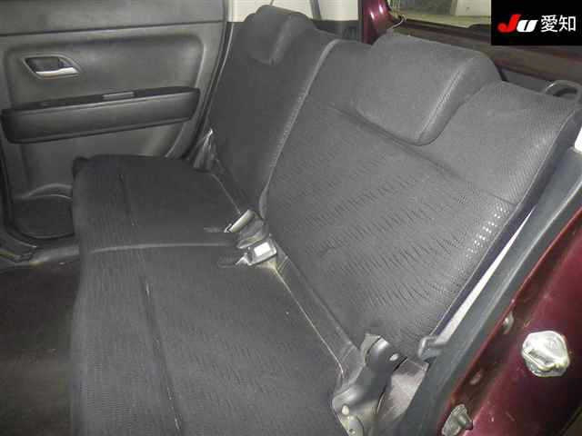 HONDA ZEST 2010