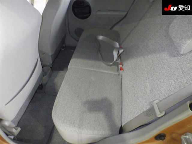 TOYOTA PASSO 2010