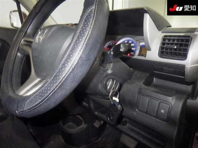 HONDA ZEST 2010