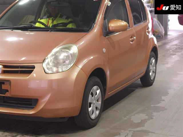 TOYOTA PASSO 2010