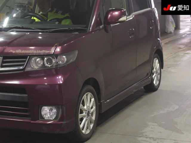 HONDA ZEST 2010