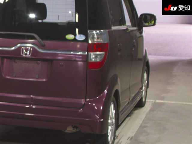 HONDA ZEST 2010