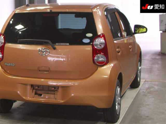 TOYOTA PASSO 2010