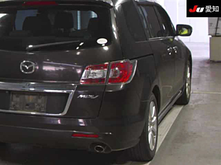 MAZDA MPV 2008