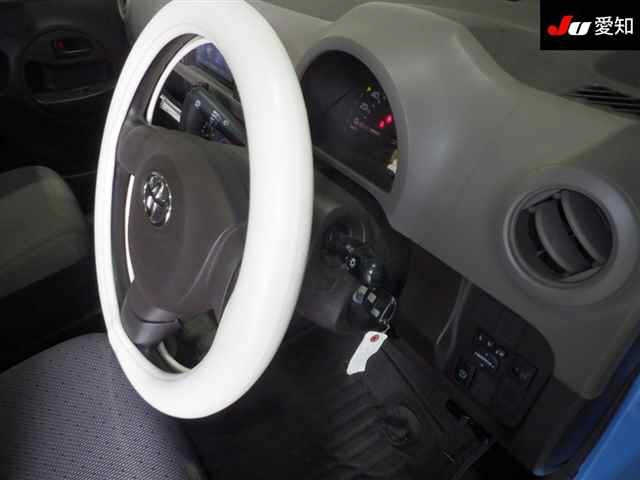 TOYOTA PASSO 2014