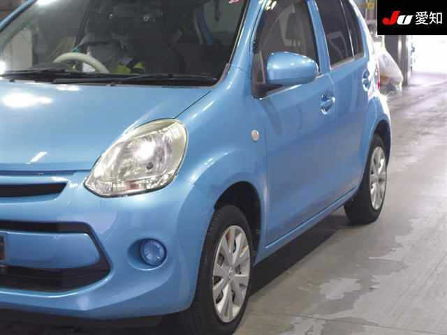 TOYOTA PASSO 2014