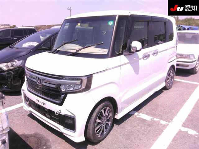 HONDA N BOX 2022