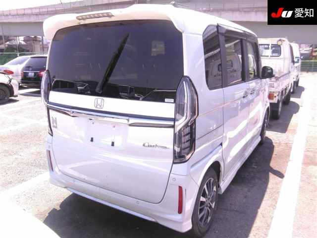HONDA N BOX 2022