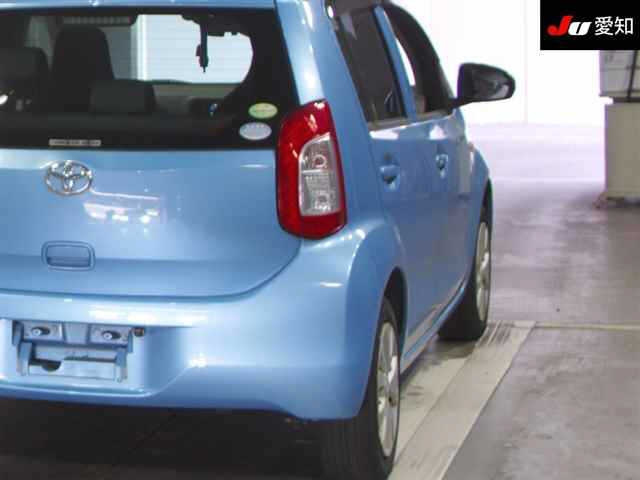 TOYOTA PASSO 2014