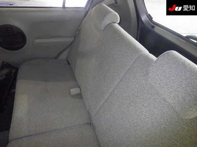 TOYOTA PASSO 2012