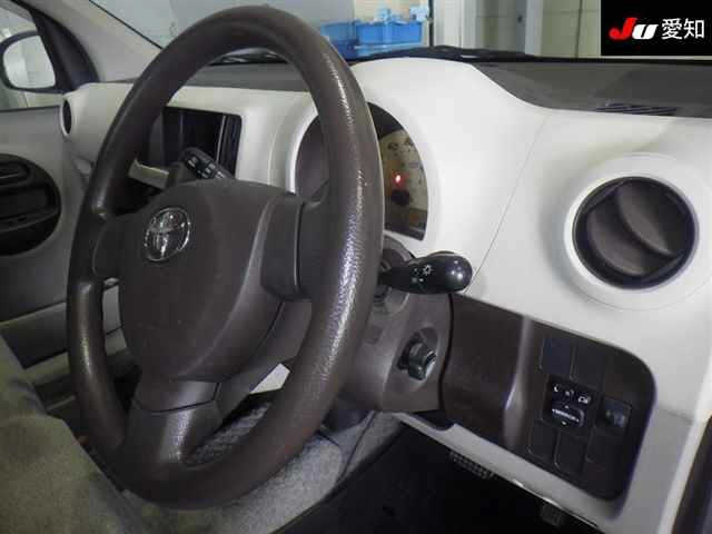 TOYOTA PASSO 2012