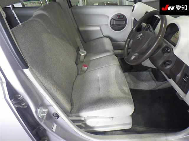 TOYOTA PASSO 2012