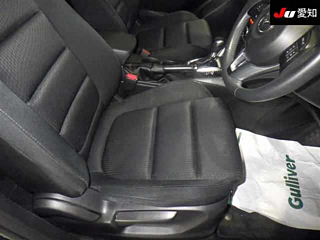MAZDA CX-5 2014