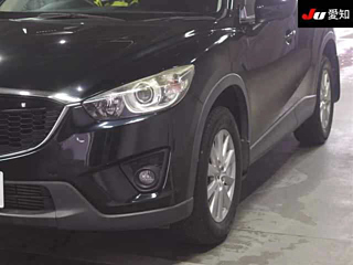 MAZDA CX-5 2014