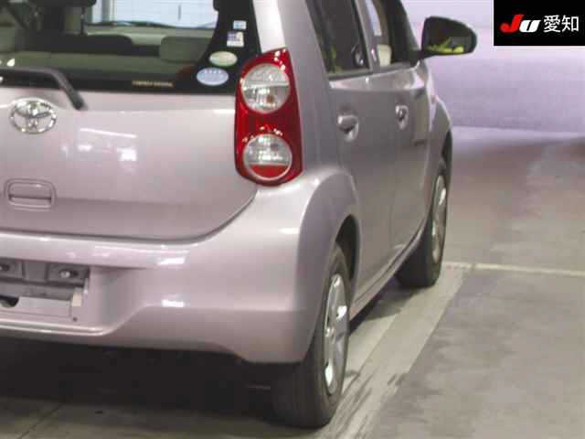 TOYOTA PASSO 2012