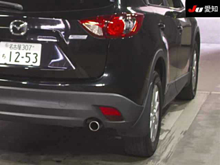 MAZDA CX-5 2014