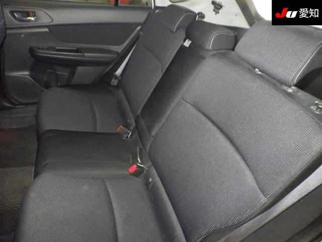 SUBARU IMPREZA 2012