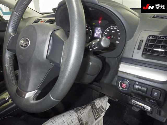 SUBARU IMPREZA 2012