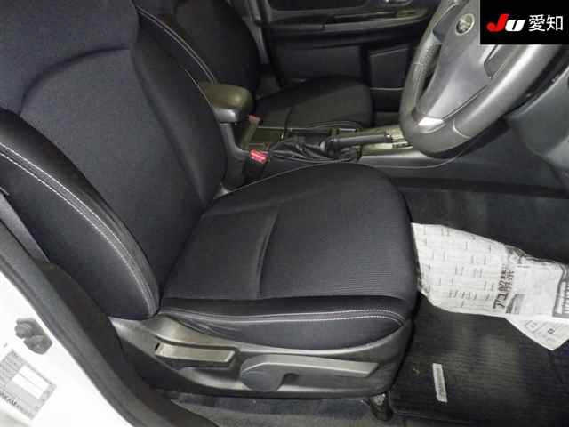 SUBARU IMPREZA 2012