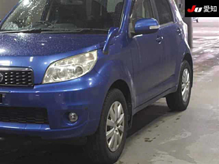 TOYOTA RUSH 2009