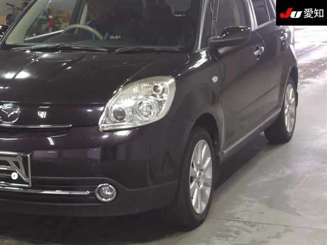 MAZDA VERISA 2013