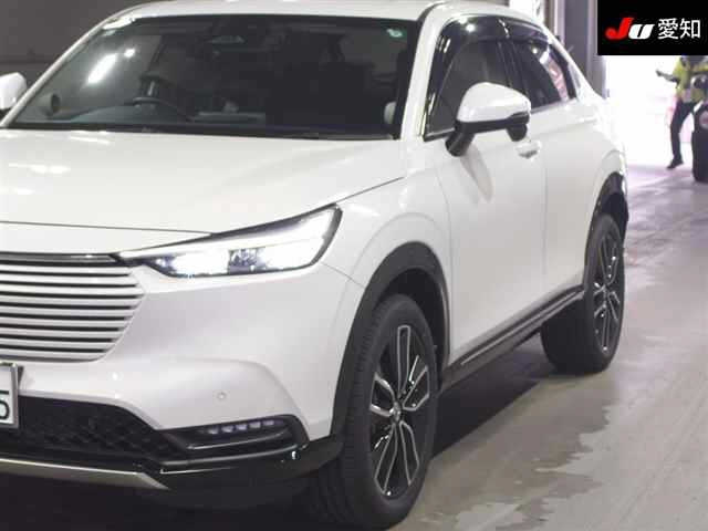 HONDA VEZEL 2021