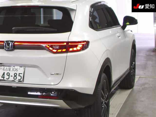 HONDA VEZEL 2021