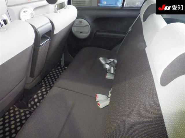 TOYOTA PASSO 2012