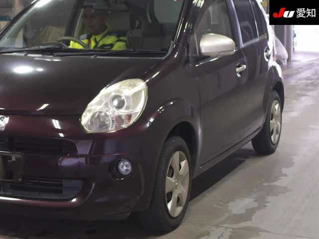 TOYOTA PASSO 2012
