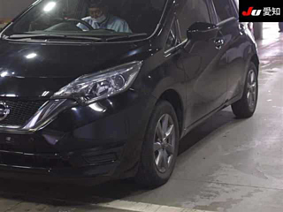 NISSAN NOTE 2019