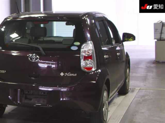 TOYOTA PASSO 2012